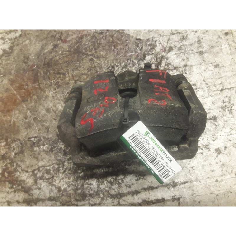 Recambio de pinza freno delantera izquierda para fiat tipo ii (357) berlina business referencia OEM IAM 00520763640