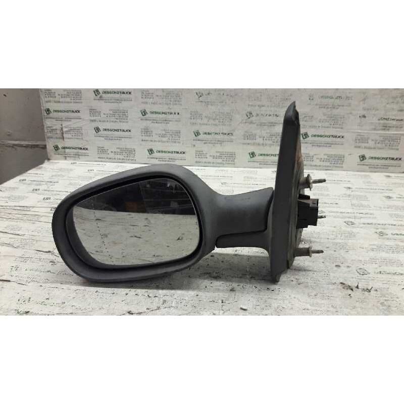 Recambio de retrovisor derecho para renault megane i berlina hatchback (ba0) 1.9 dt rn referencia OEM IAM E9010125 ELECTRICO