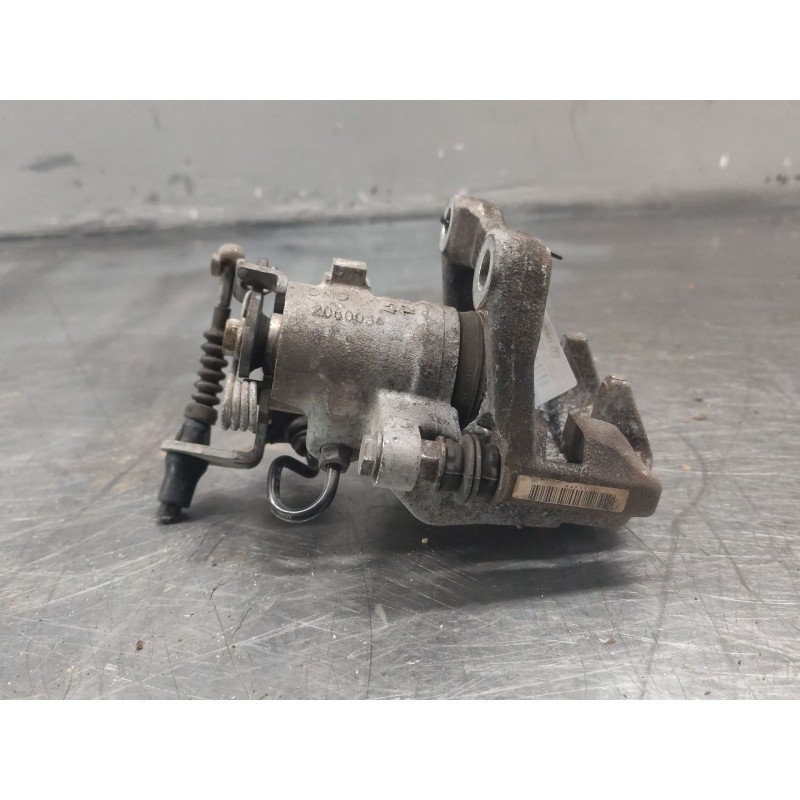 Recambio de pinza freno trasera derecha para volkswagen golf vi (5k1) rabbit referencia OEM IAM - Gris 3