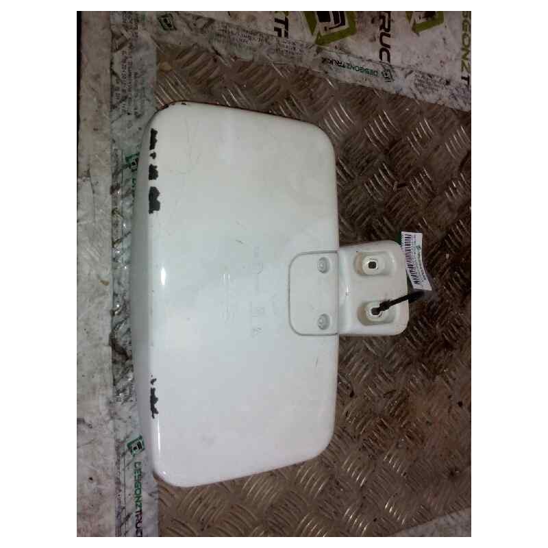 Recambio de retrovisor exterior angular para daf serie xf105.xxx fsa 4x2 space-cab referencia OEM IAM 1614022  