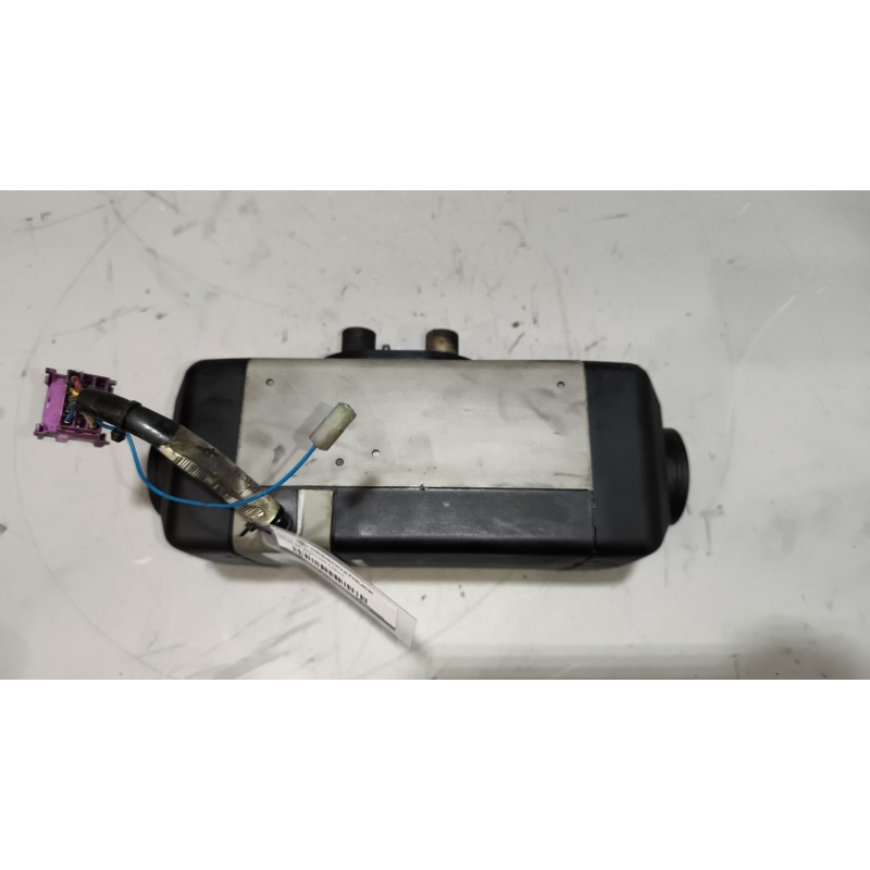 Recambio de motor calefaccion cabina para volvo fh 480 12.8 diesel referencia OEM IAM AIRTOP2000S 20383404 WEBASTO 2