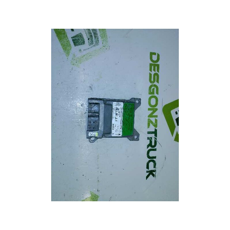 Recambio de centralita airbag para ford focus berlina (cak) 1.8 16v cat referencia OEM IAM 0285001396 YS4T14B056BA BOSCH 3