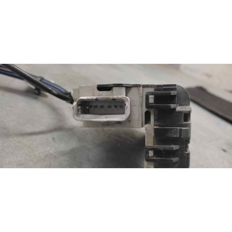 Recambio de cerradura puerta trasera derecha para peugeot 407 st sport pack referencia OEM IAM 9656633880 6 PINS - Negro 3