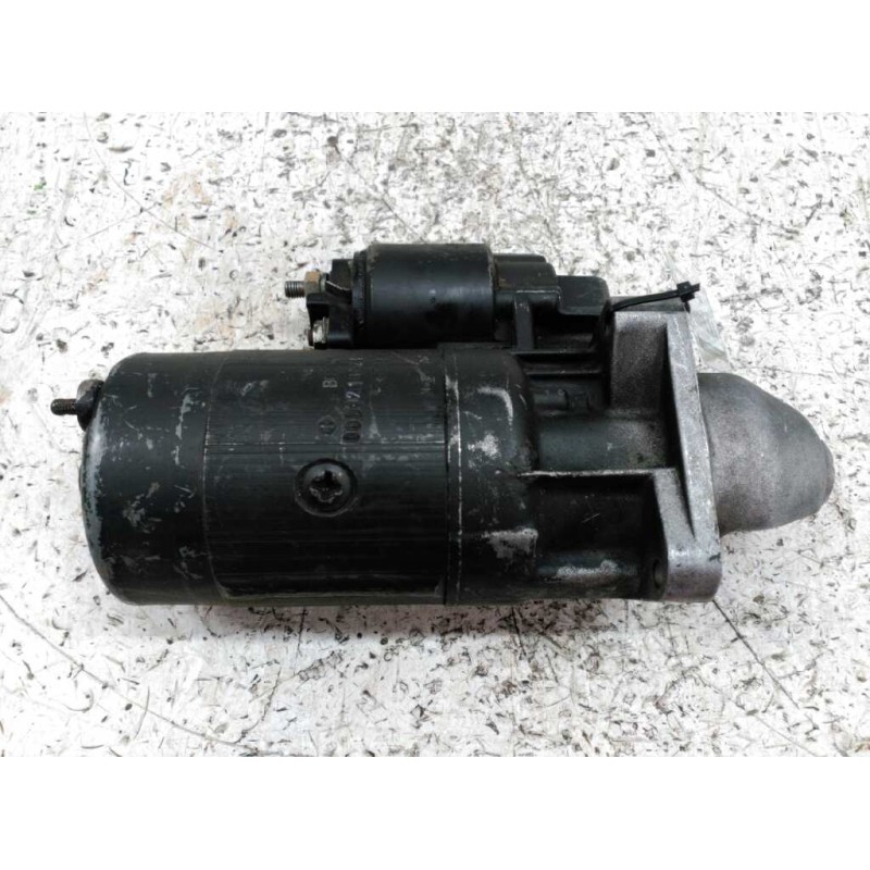 Recambio de motor arranque para volkswagen t4 transporter/furgoneta (mod. 1991) caja cerrada referencia OEM IAM 0001218121 9 DIE