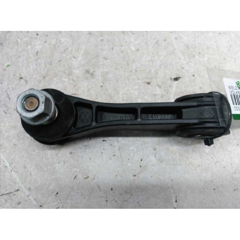 Recambio de bieleta estabilizadora delantera derecha para volkswagen golf iv berlina (1j1) básico referencia OEM IAM - Blanco 2