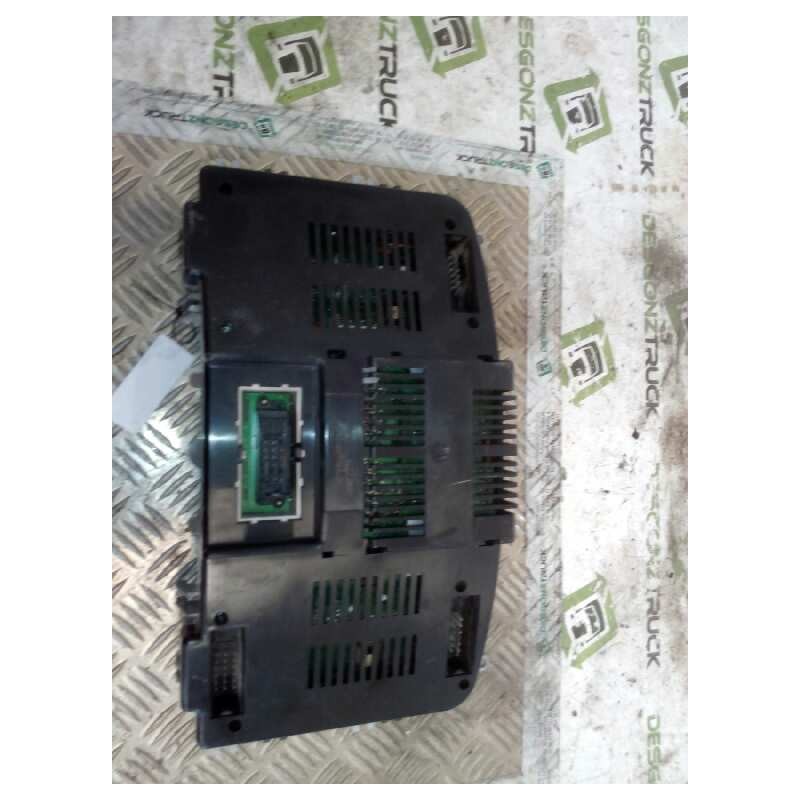 Recambio de cuadro instrumentos para man tg - a 18.460 12.8 diesel referencia OEM IAM 81272026125 - Blanco 3