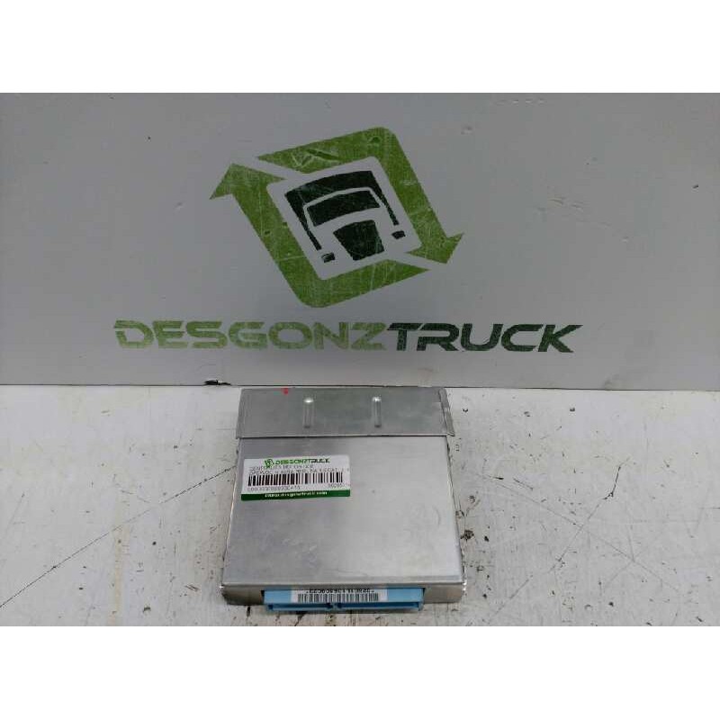 Recambio de centralita motor uce para daewoo nubira berlina 1.6 cat referencia OEM IAM 96285714  