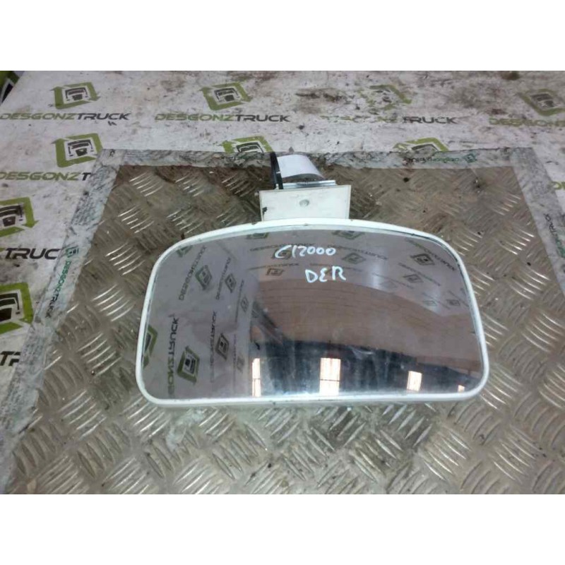 Recambio de retrovisor exterior angular para daf serie xf105.460 fsa 4x2 space-cab referencia OEM IAM 1614022 - Blanco 2