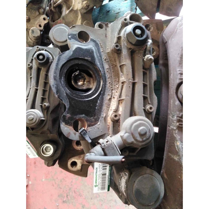 Recambio de pinza freno trasera izquierda para iveco stralis (as) fsa t/p 4x2 gran espacio referencia OEM IAM 5801341083 K040916 - Blanco 3