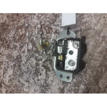 Recambio de cerradura maletero / porton para chevrolet kalos 1.2 se referencia OEM IAM  2 PINS 