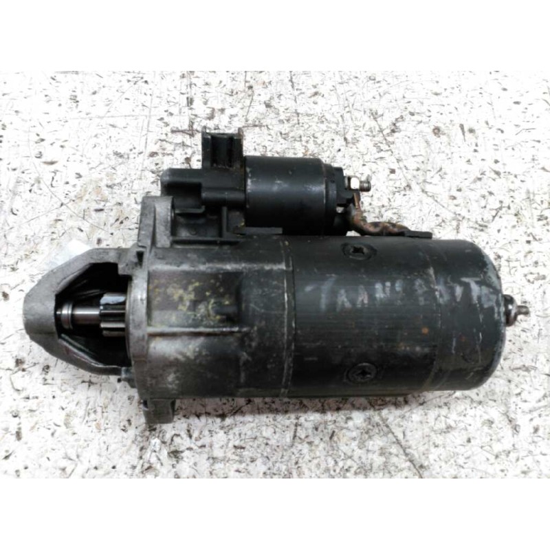 Recambio de motor arranque para volkswagen t4 transporter/furgoneta (mod. 1991) caja cerrada referencia OEM IAM 0001218121 9 DIE 2