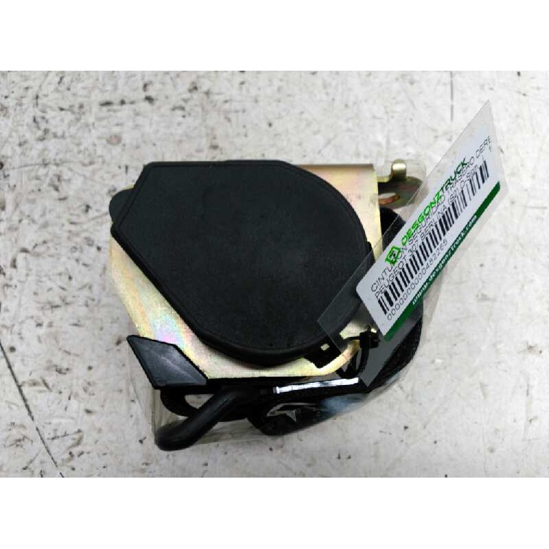 Recambio de cinturon seguridad trasero derecho para peugeot 307 (s1) xs referencia OEM IAM - Gris 3