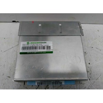 Recambio de centralita motor uce para daewoo nubira berlina 1.6 cat referencia OEM IAM 96285714  