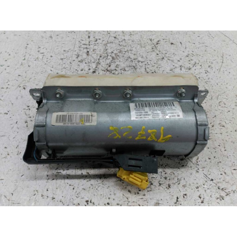 Recambio de airbag delantero derecho para seat ibiza (6k1) free sky referencia OEM IAM 6K0880204A 2
