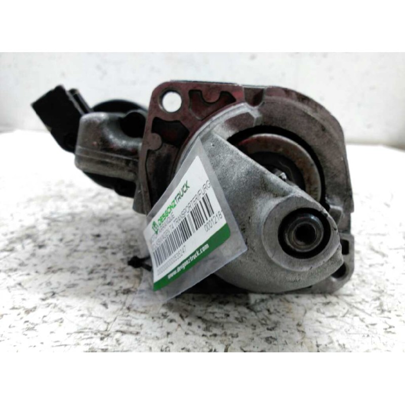Recambio de motor arranque para volkswagen t4 transporter/furgoneta (mod. 1991) caja cerrada referencia OEM IAM 0001218121 9 DIE 3