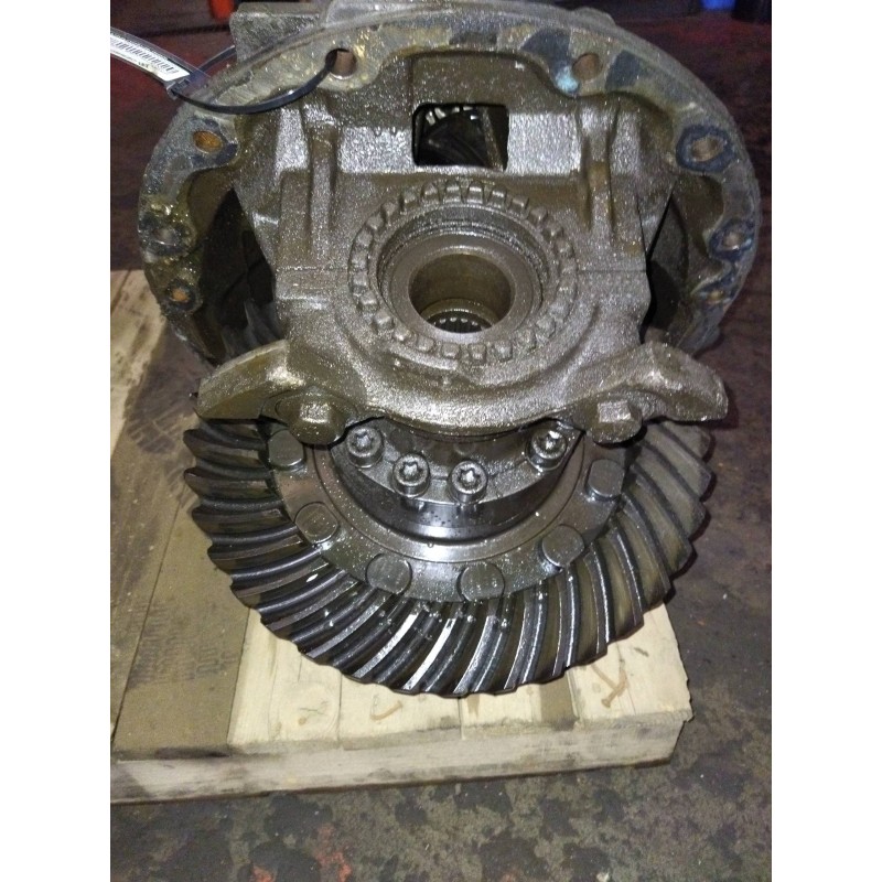 Recambio de grupo para scania trucks serie 4 bus k 124 referencia OEM IAM R660 RATIO.4.22/38X9 3