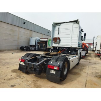 renault magnum ab 2005 del año 2007