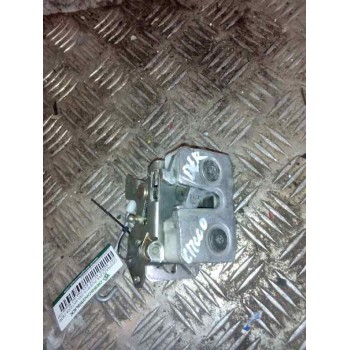 Recambio de cerradura puerta delantera derecha para daf serie xf105.xxx fsa 4x2 space-cab referencia OEM IAM   