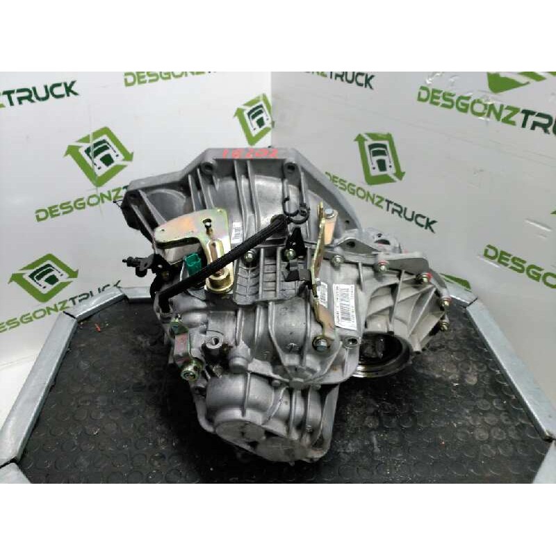 Recambio de caja cambios para renault espace iv (jk0) dynamique referencia OEM IAM  8200583423 3
