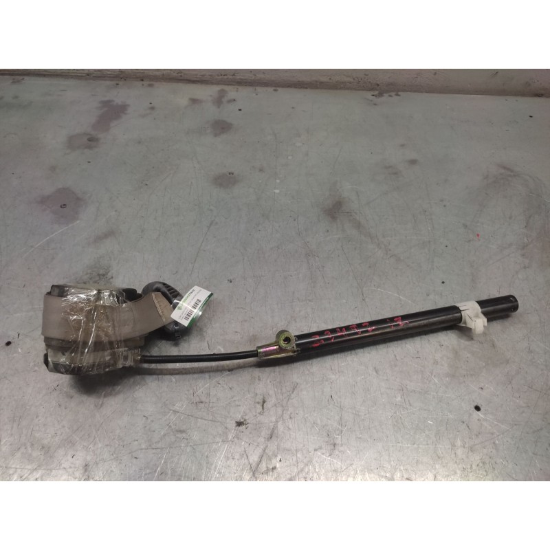 Recambio de cinturon seguridad delantero izquierdo para ford galaxy (vx) clx referencia OEM IAM - Verde 3