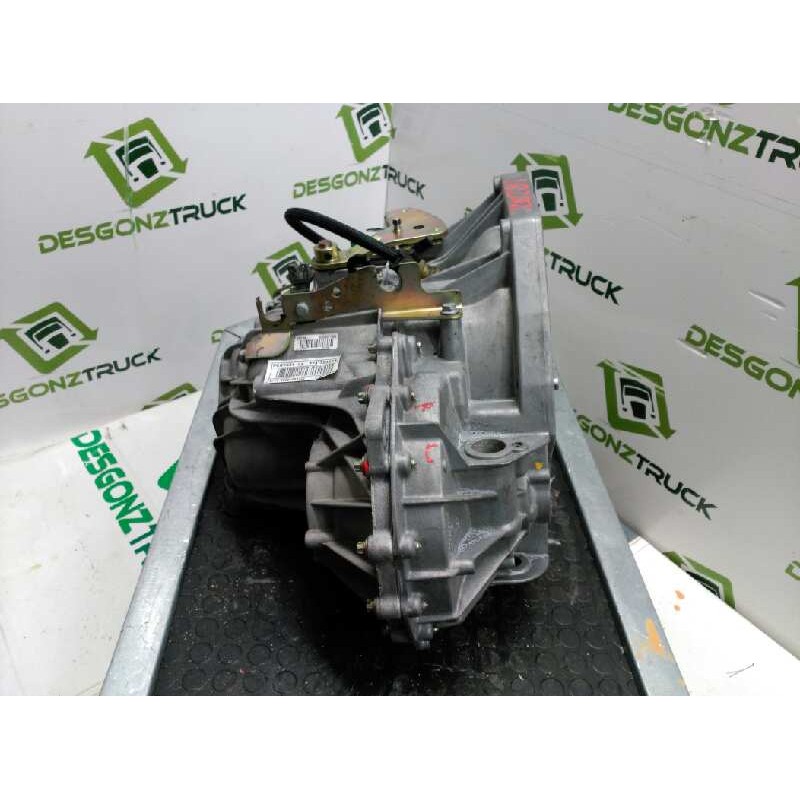 Recambio de caja cambios para renault espace iv (jk0) dynamique referencia OEM IAM  8200583423 4