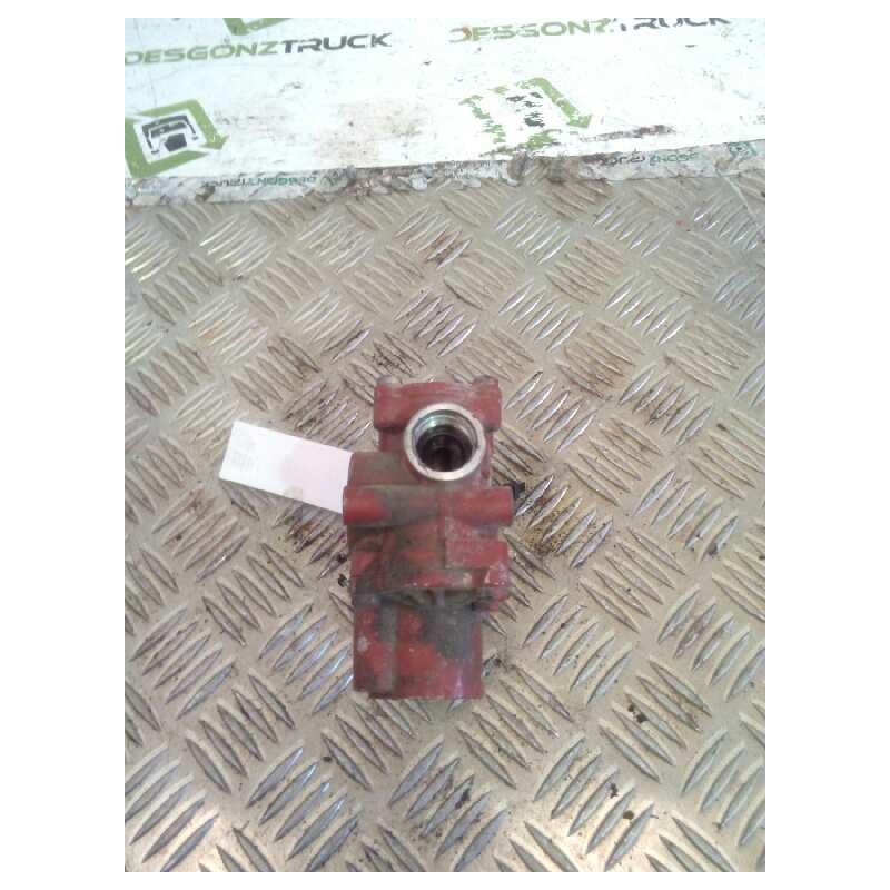 Recambio de valvula aire para iveco stralis (as) fsa t / fp lt 4x2 gran espacio referencia OEM IAM 4721950550  ELECTRO VALVULA A - Amarillo 3