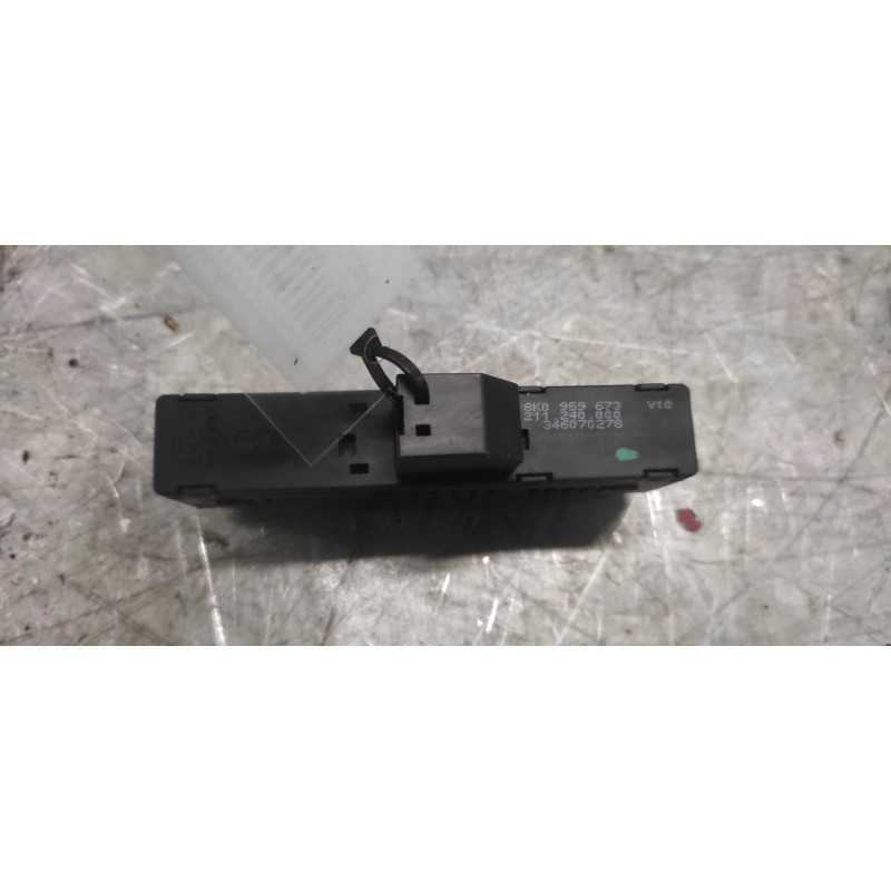 Recambio de boton esp para audi a4 ber. (b8) básico referencia OEM IAM 8K0959673 2