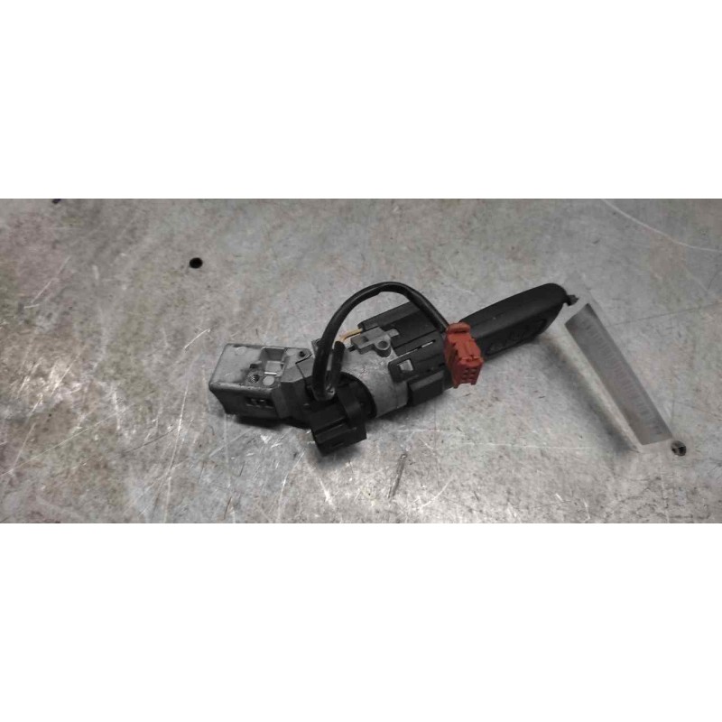 Recambio de conmutador de arranque para peugeot 407 st sport pack referencia OEM IAM N0502073 - Negro 2