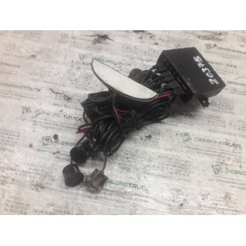 Recambio de camara para opel astra gtc cosmo referencia OEM IAM   