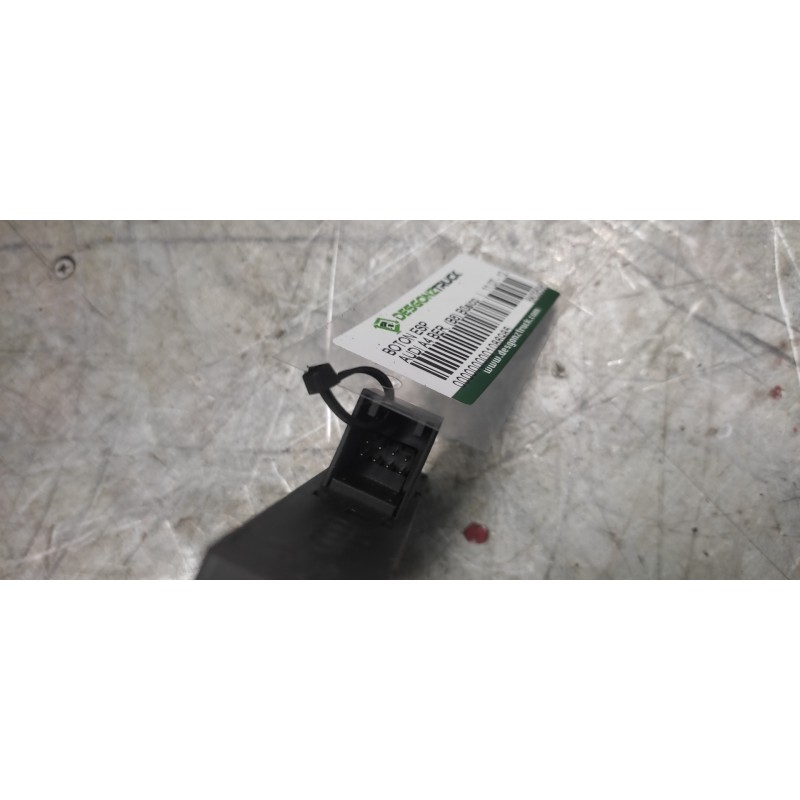 Recambio de boton esp para audi a4 ber. (b8) básico referencia OEM IAM 8K0959673 3