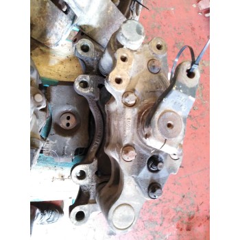 Recambio de pinza freno delantera izquierda para nissan trucks atleon 165 referencia OEM IAM 683214625 68321431 