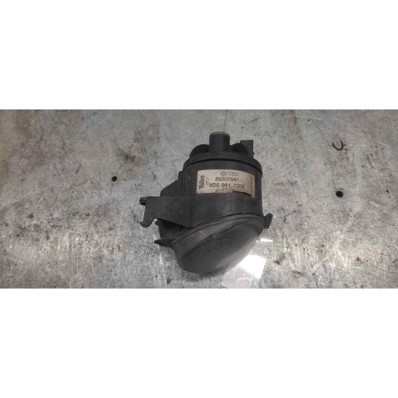 Recambio de faro antiniebla derecho para audi a4 berlina (b5) 1.9 tdi referencia OEM IAM   2 PINS 2