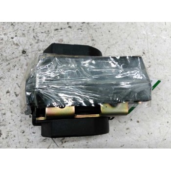 Recambio de cinturon seguridad trasero izquierdo para peugeot 307 (s1) xs referencia OEM IAM   