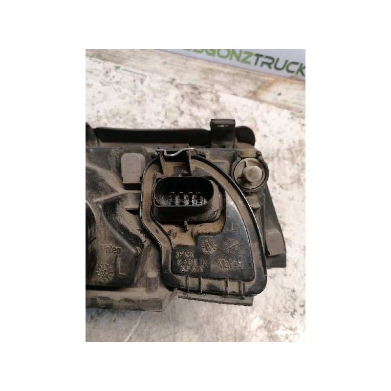 Recambio de faro izquierdo para audi a4 berlina (b5) 1.8 20v turbo referencia OEM IAM 8D0941003AK 3