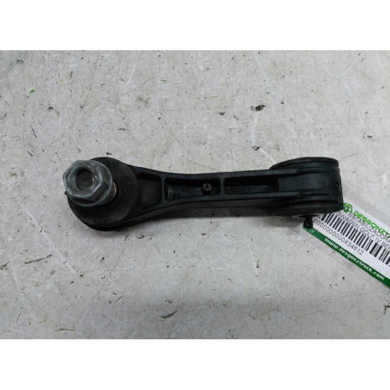 Recambio de bieleta estabilizadora delantera izquierda para volkswagen golf iv berlina (1j1) básico referencia OEM IAM - Blanco 2