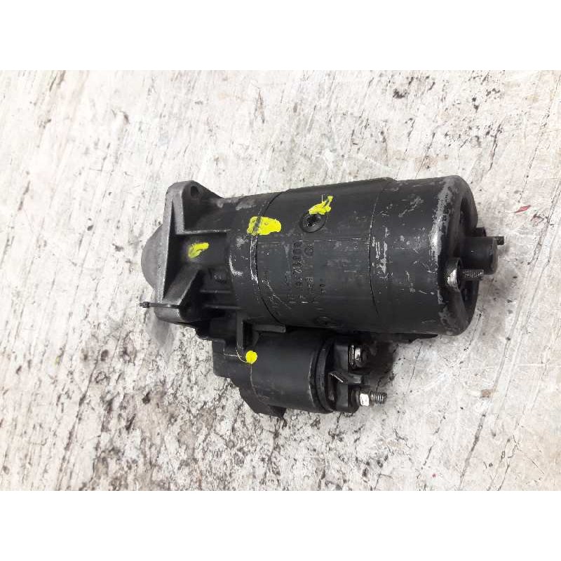 Recambio de motor arranque para volkswagen t4 transporter/furgoneta (mod. 1991) caja cerrada referencia OEM IAM 0001218121 9 DIE 7