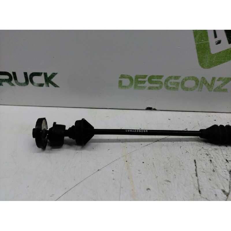 Recambio de cable embrage para peugeot 206 berlina xs referencia OEM IAM 9625227980 - Gris 2