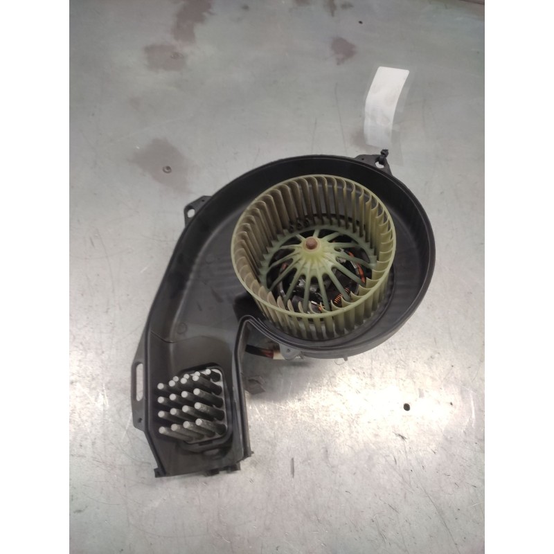 Recambio de ventilador calefaccion para opel meriva blue line referencia OEM IAM 93446  