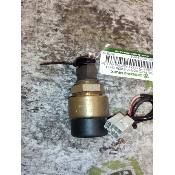 Recambio de boton paro motor emergencia para daf serie cf85.xxx ab06 fsa 4x2 tráfico urbano referencia OEM IAM 4460810040  