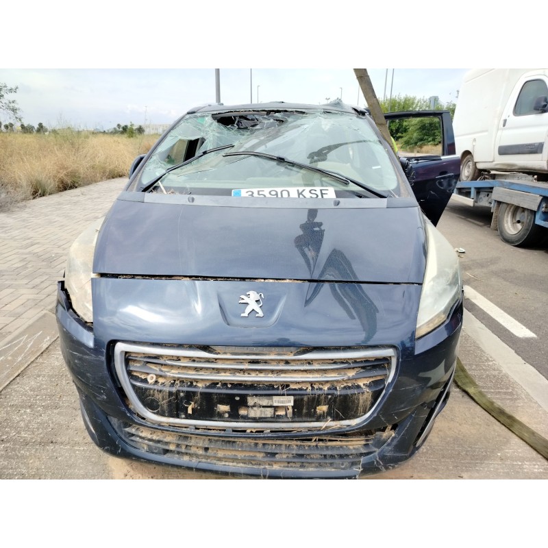 peugeot 5008 (0u_, 0e_) del año 2018