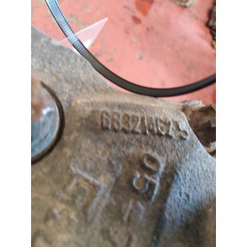 Recambio de pinza freno delantera izquierda para nissan trucks atleon 165 referencia OEM IAM 683214625 68321431 