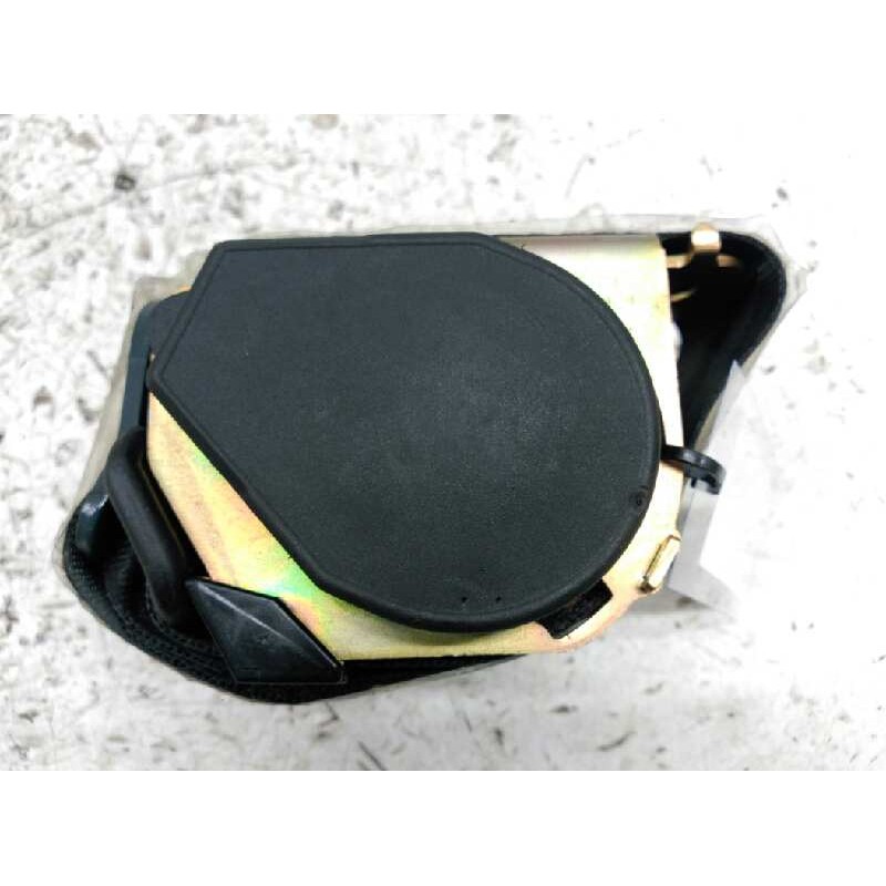 Recambio de cinturon seguridad trasero izquierdo para peugeot 307 (s1) xs referencia OEM IAM - Gris 4
