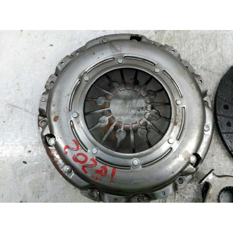 Recambio de kit embrague para renault espace iv (jk0) dynamique referencia OEM IAM 7701475910 2