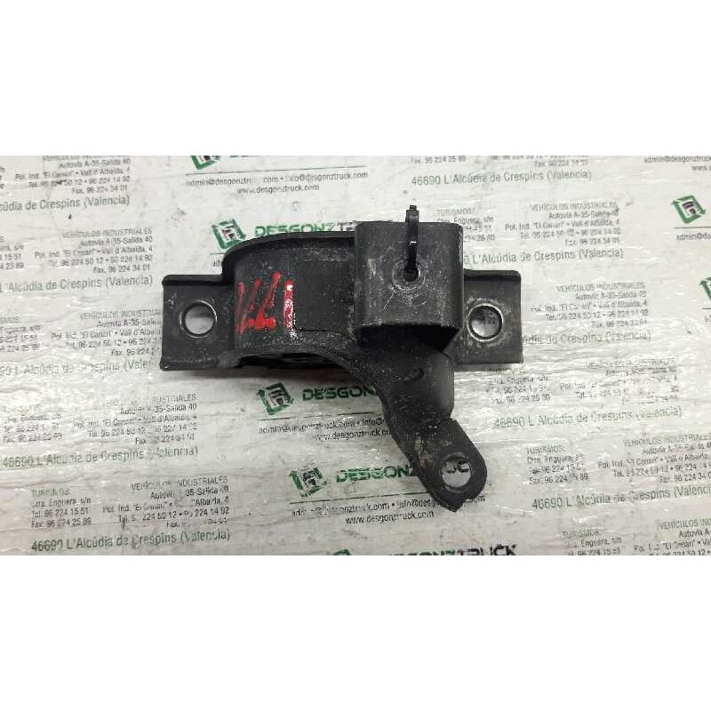 Recambio de soporte motor derecho para fiat doblo (119) 1.9 jtd elx / dynamic referencia OEM IAM - Rojo 2