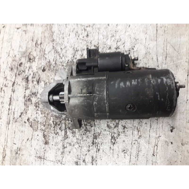 Recambio de motor arranque para volkswagen t4 transporter/furgoneta (mod. 1991) caja cerrada referencia OEM IAM 0001218121 9 DIE 8