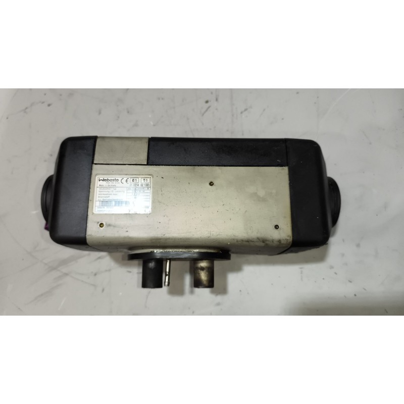 Recambio de motor calefaccion cabina para volvo fh 480 12.8 diesel referencia OEM IAM AIRTOP2000S 20383404 WEBASTO 8