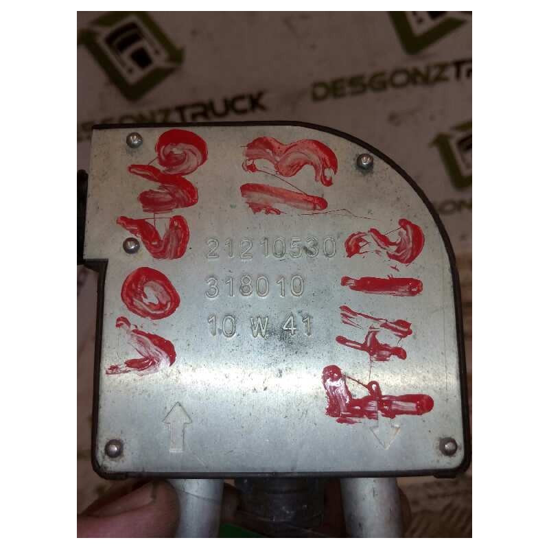 Recambio de aforador para volvo fh 440 fg 4x2 low largo globetrotter (lhh2, l2h2) referencia OEM IAM 21210530 3