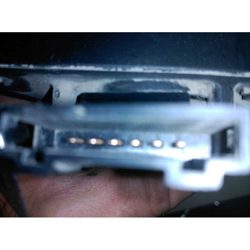 Recambio de potenciometro pedal para seat leon (1m1) 1.9 tdi referencia OEM IAM 1J1721503K 3