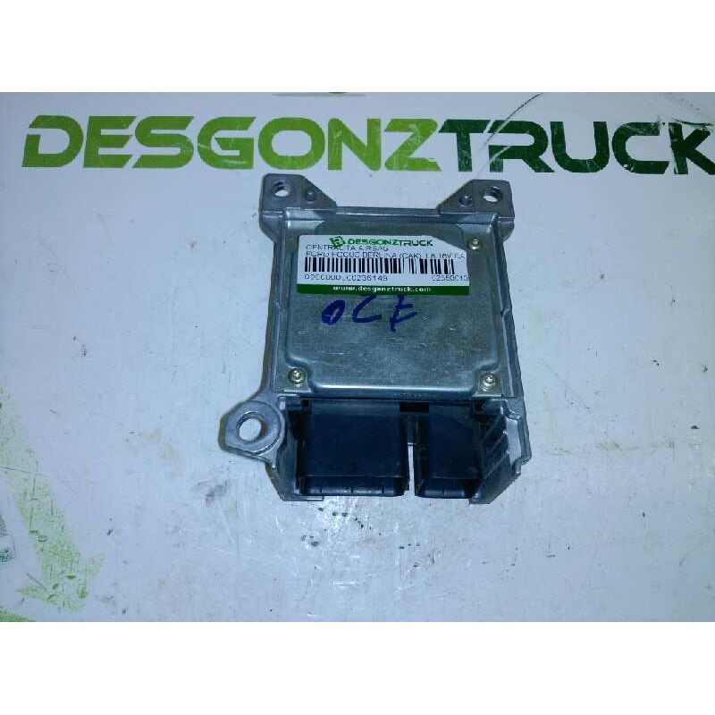 Recambio de centralita airbag para ford focus berlina (cak) 1.8 16v cat referencia OEM IAM 0285001396 YS4T14B056BA BOSCH
