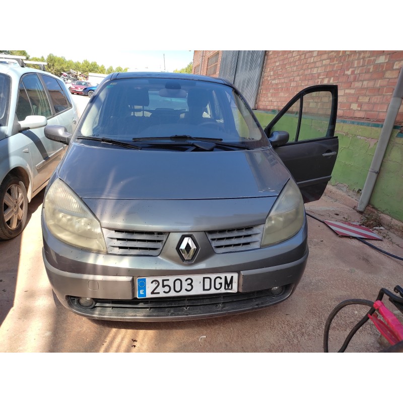 RENAULT SCENIC II